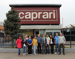 Партнеры АДЛ посетили производство Caprari