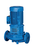 Насосы центробежные DP Pumps DPAS