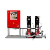 Установки насосные Гранфлоу УНВС(пс/пжс) пожарные