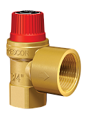 Клапаны Flamco Prescor 100/170