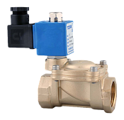 Клапаны электромагнитные (соленоидные) отсечные Tork S1031